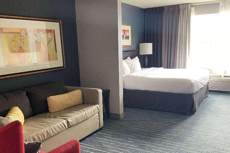 جناح سرير كينج, Baymont By Wyndham Sumter