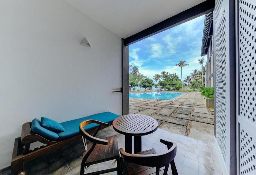 חדר דלוקס, Cinnamon Bey Beruwala