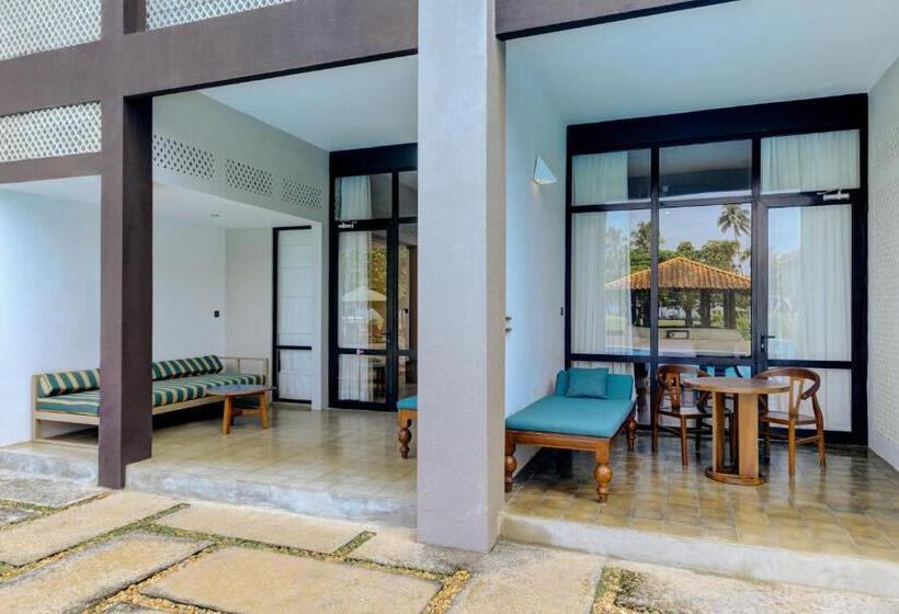 סוויטת ג'וניור, Cinnamon Bey Beruwala