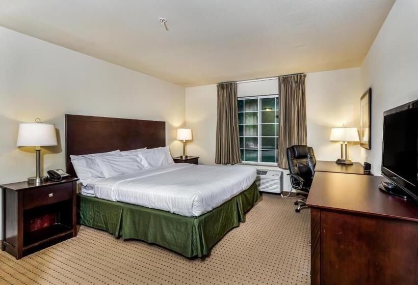 Стандартный Номер Кровать Кинг, Cobblestone Inn & Suites   Vinton, Ia