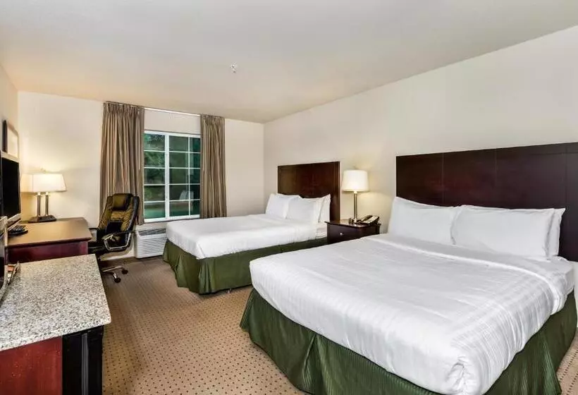 スタンダード４人部屋, Cobblestone Inn & Suites   Vinton, Ia
