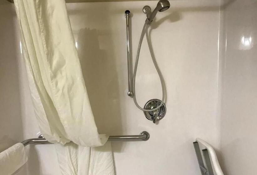 חדר סטנדרט מותאם לאדם עם מוגבלויות, Cobblestone Inn & Suites Vinton, Ia