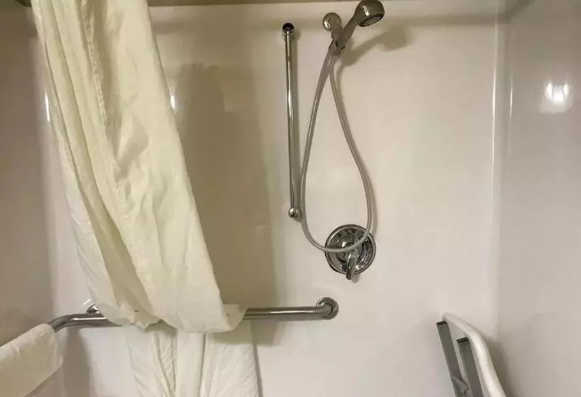身障者適用スタンダードルーム, Cobblestone Inn & Suites   Vinton, Ia