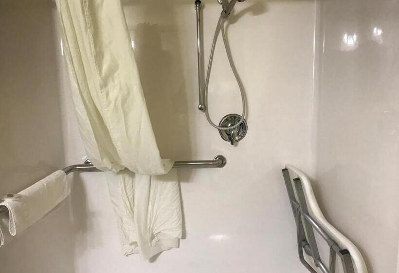 חדר סטנדרט מותאם לאדם עם מוגבלויות, Cobblestone Inn & Suites Vinton, Ia