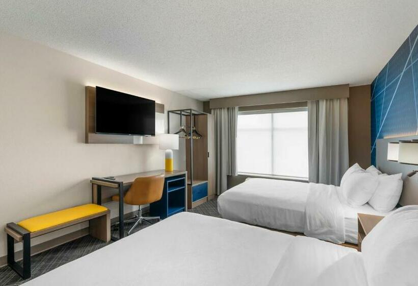 标准间, Comfort Inn & Suites Hampton Near Coliseum