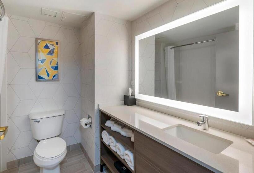 标准间, Comfort Inn & Suites Hampton Near Coliseum