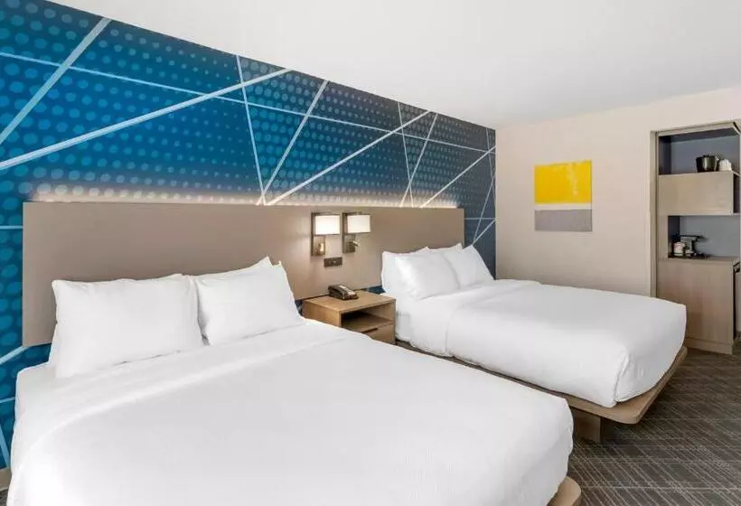 スタンダードルーム, Comfort Inn & Suites Hampton Near Coliseum