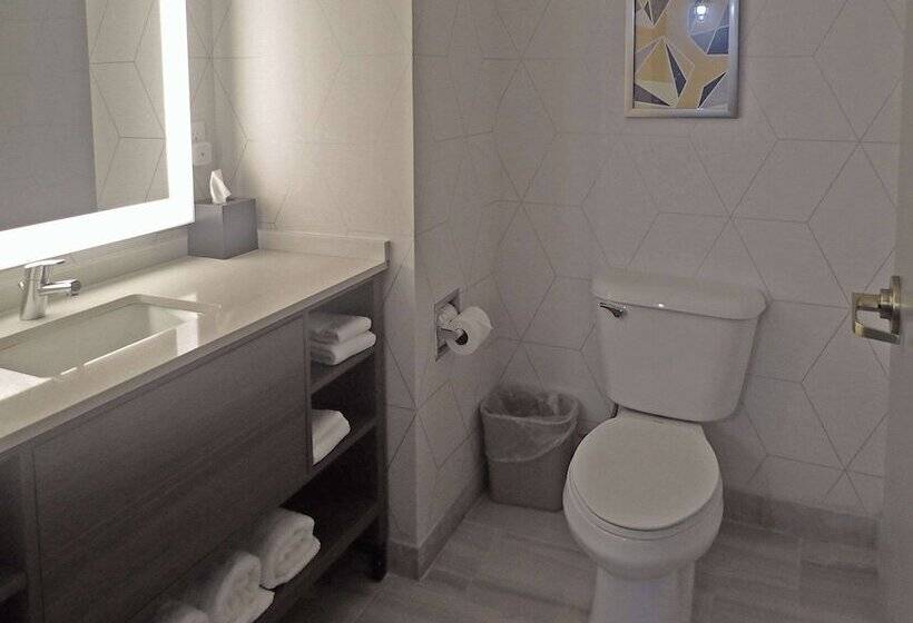 套房, Comfort Inn & Suites Hampton Near Coliseum