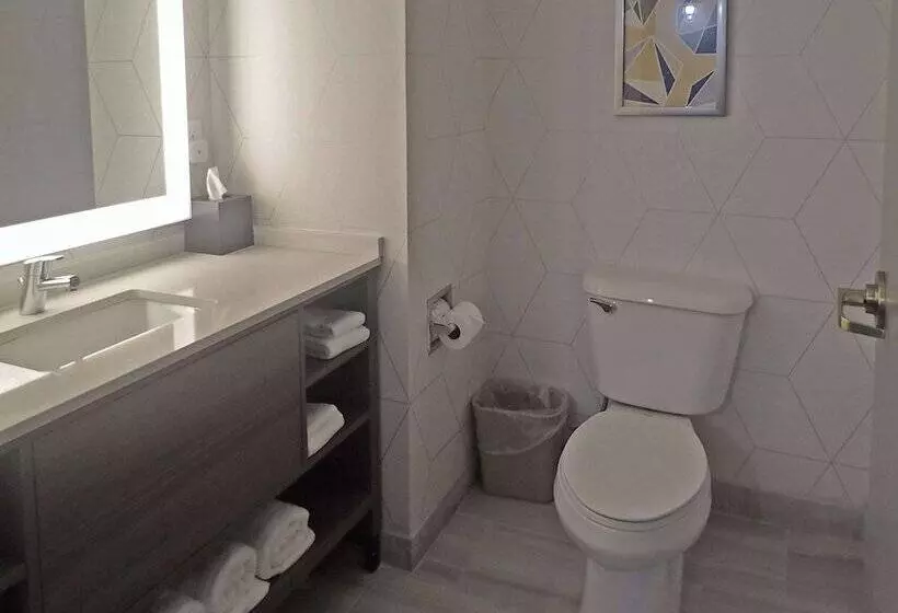 スイート, Comfort Inn & Suites Hampton Near Coliseum