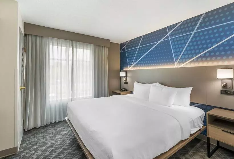 身障者適用スイートルーム, Comfort Inn & Suites Hampton Near Coliseum