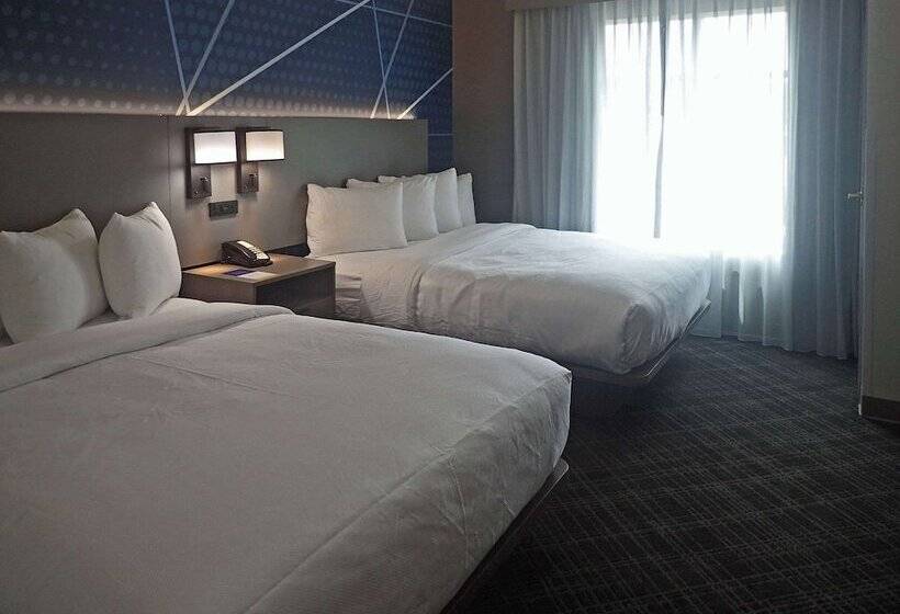 套房, Comfort Inn & Suites Hampton Near Coliseum