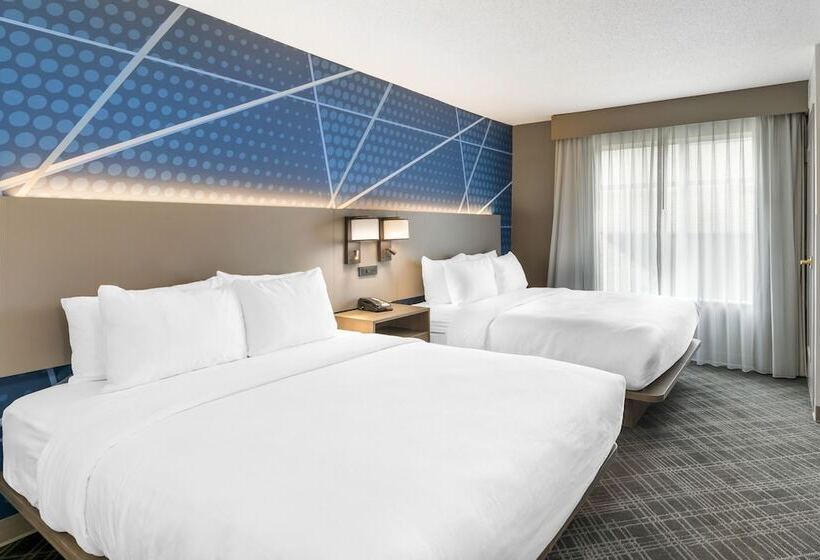 套房, Comfort Inn & Suites Hampton Near Coliseum