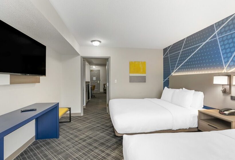 套房, Comfort Inn & Suites Hampton Near Coliseum