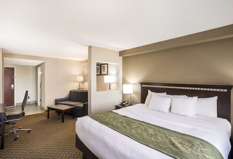 جناح, Comfort Suites Forsyth Near I75