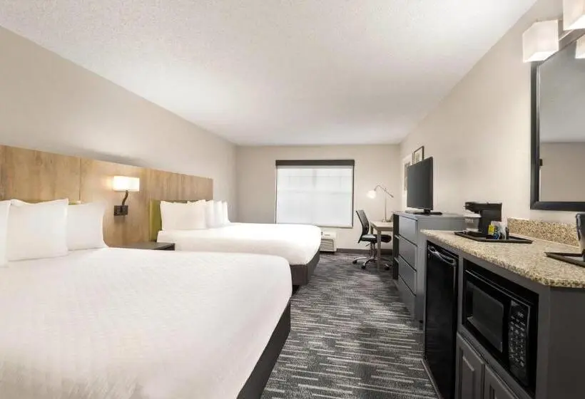 スタンダードルーム, Country Inn & Suites By Radisson, Boise West   Meridian