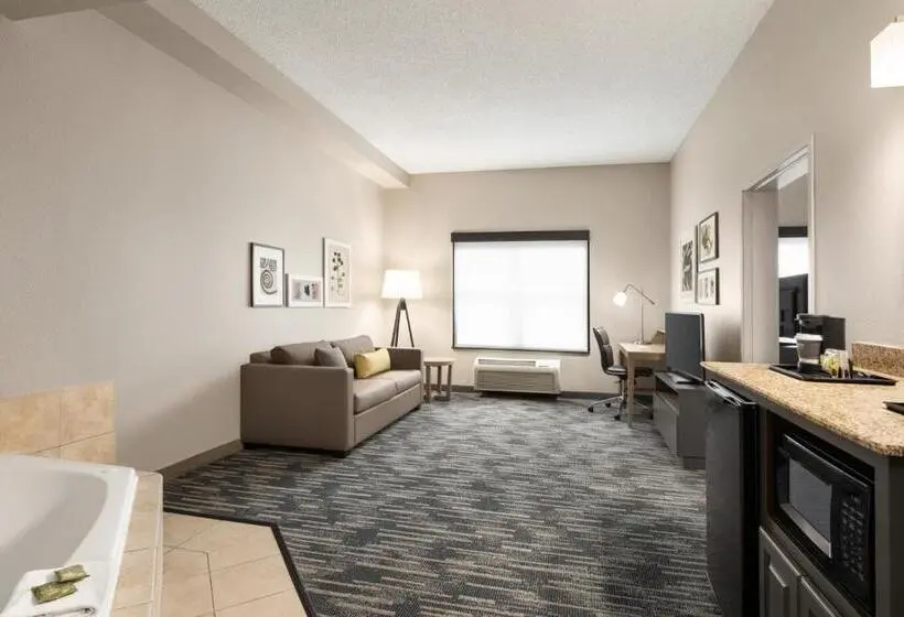 ハイドロマッサージバス付きスイート, Country Inn & Suites By Radisson, Boise West   Meridian