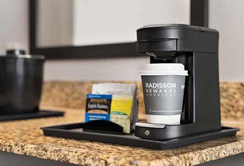 סוויטה, Country Inn & Suites By Radisson, Boise West   Meridian