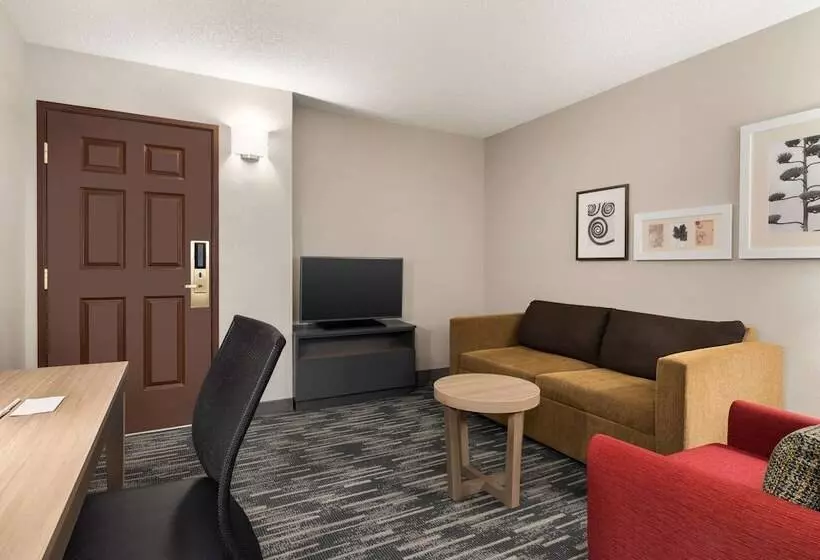 スイート, Country Inn & Suites By Radisson, Boise West   Meridian
