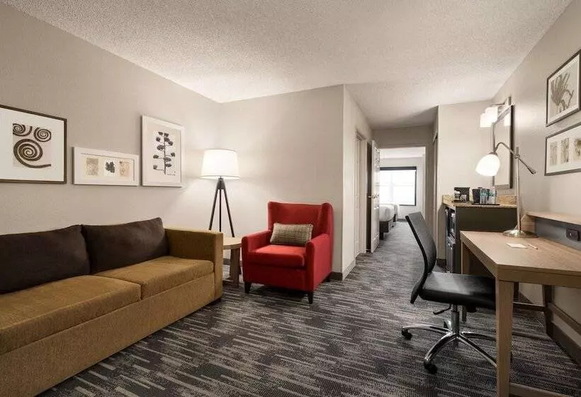 スイート, Country Inn & Suites By Radisson, Boise West   Meridian