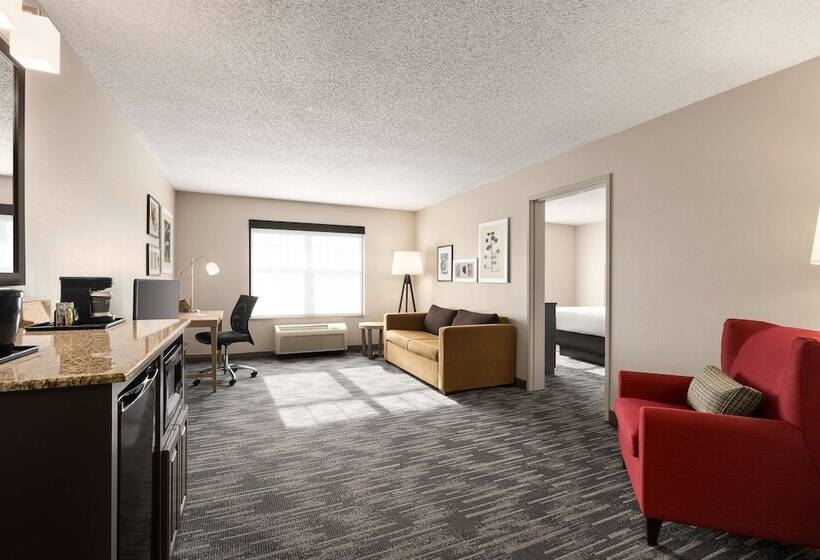 스위트, Country Inn & Suites By Radisson, Boise West   Meridian