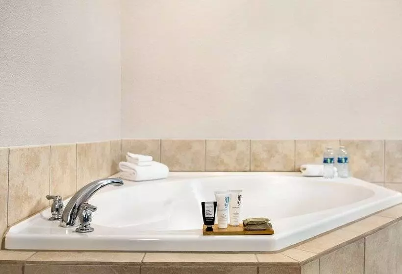 ハイドロマッサージバス付きスイート, Country Inn & Suites By Radisson, Boise West   Meridian