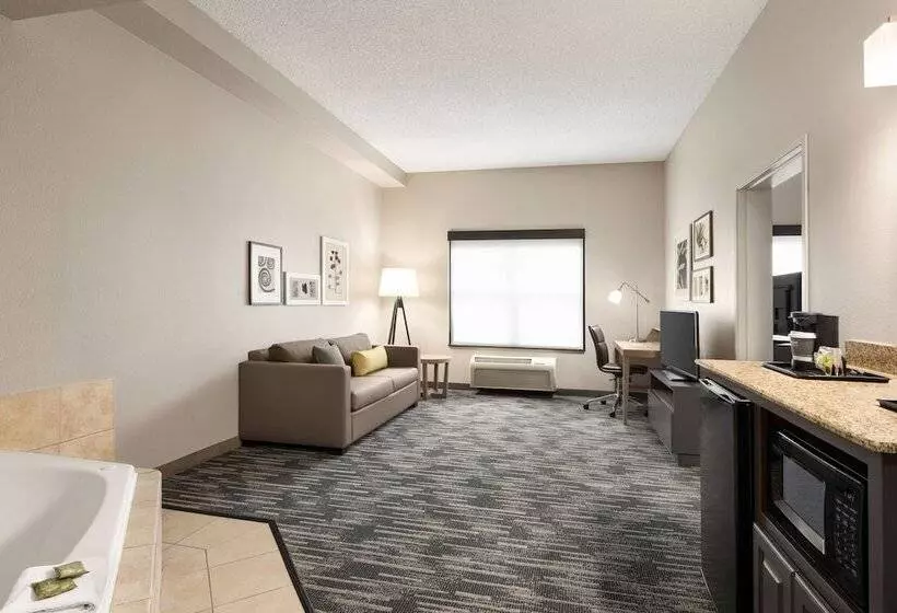 ハイドロマッサージバス付きスイート, Country Inn & Suites By Radisson, Boise West   Meridian