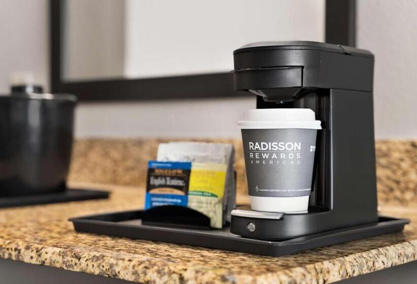 스탠다드 룸 킹사이즈 침대, Country Inn & Suites By Radisson, Boise West   Meridian