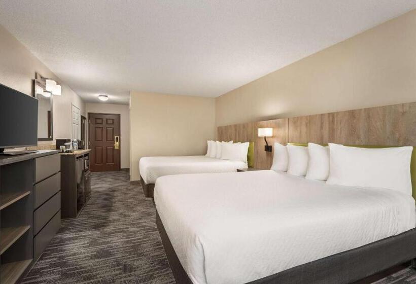 חדר סטנדרט, Country Inn & Suites By Radisson, Boise West   Meridian