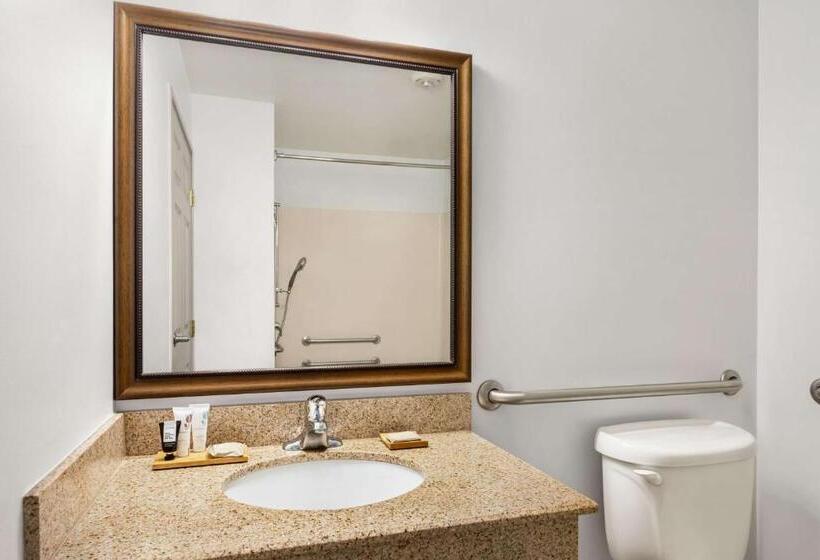 חדר סטנדרט, מיטת קינג, מותאם לאדם עם מוגבלויות, Country Inn & Suites By Radisson, Boise West   Meridian