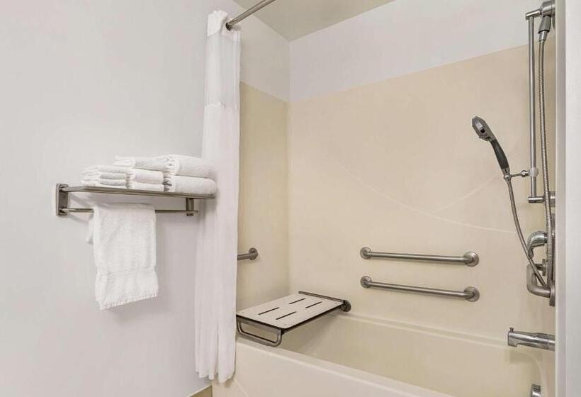 חדר סטנדרט, מיטת קינג, מותאם לאדם עם מוגבלויות, Country Inn & Suites By Radisson, Boise West   Meridian