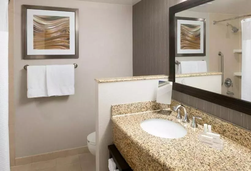 身障者適用スタンダードルーム, Courtyard Jacksonville Orange Park