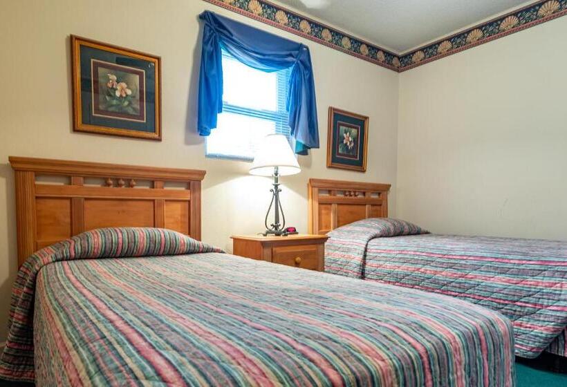 فيلا غرفتين نوم, Crown Resorts At Lake Tansi West