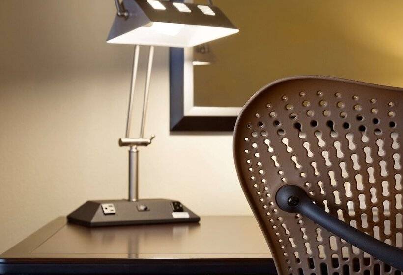 스탠다드 룸, Hilton Garden Inn Houston Nw America Plaza