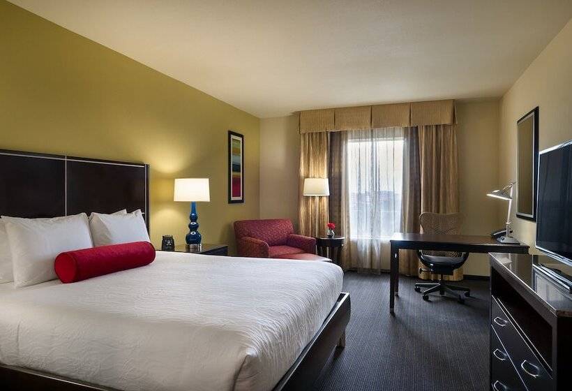 اتاق استاندارد, Hilton Garden Inn Houston Nw America Plaza