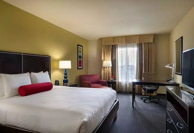 スタンダードルーム, Hilton Garden Inn Houston Nw America Plaza