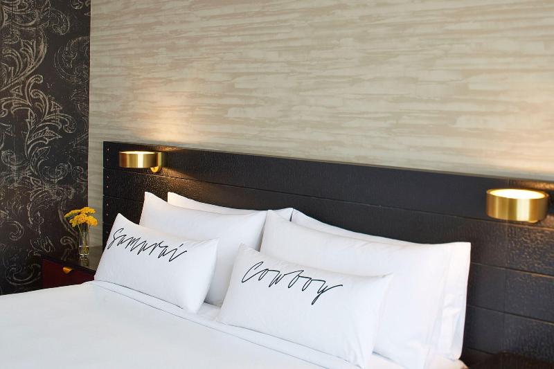 스탠다드 룸 킹사이즈 침대, Hilton Garden Inn Houston Nw America Plaza