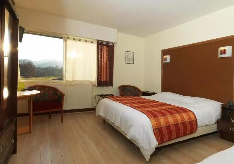身障者適用スタンダードルーム, Hilton Garden Inn Houston Nw America Plaza