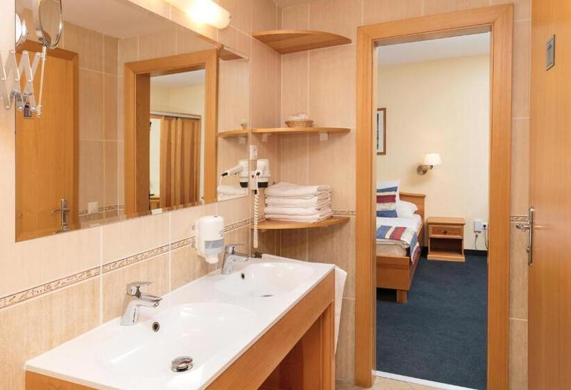 Апартаменты 1 Спальня, Kálvária Superior