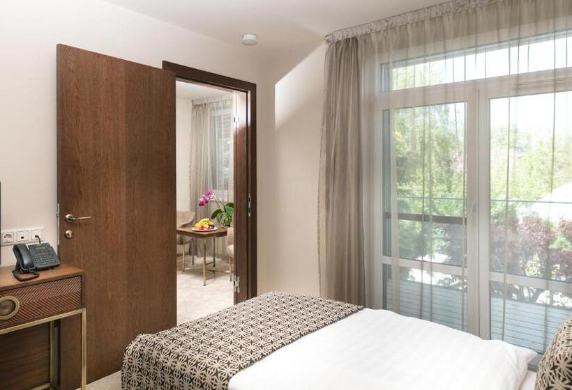 豪华家庭房间, Kálvária Superior