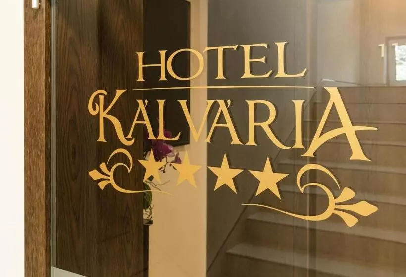デラックススイート, Kálvária Superior