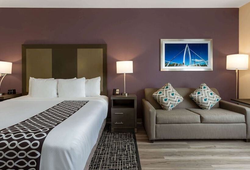 Pokój Deluxe, La Quinta By Wyndham Wichita Airport