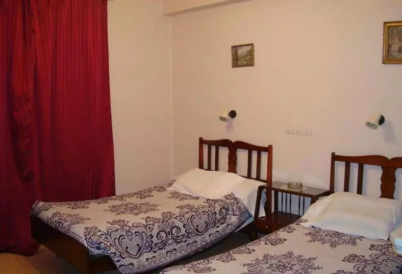 اتاق استاندارد با سرویس بهداشتی مشترک, Lotus Hotel Cairo