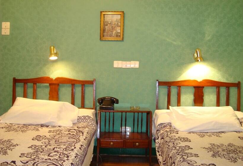 اتاق استاندارد یک نفره, Lotus Hotel Cairo