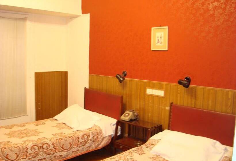 اتاق استاندارد, Lotus Hotel Cairo