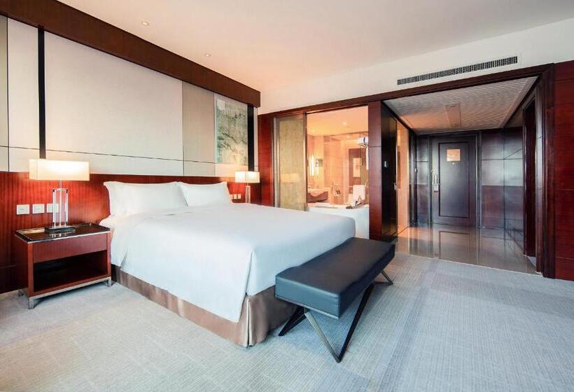 Номер Deluxe Кровать Кинг, Marco Polo  Jinjiang