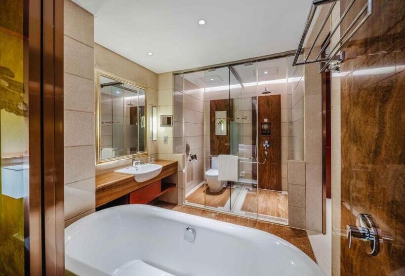 غرفة إدارية سرير كينج, Marco Polo  Jinjiang