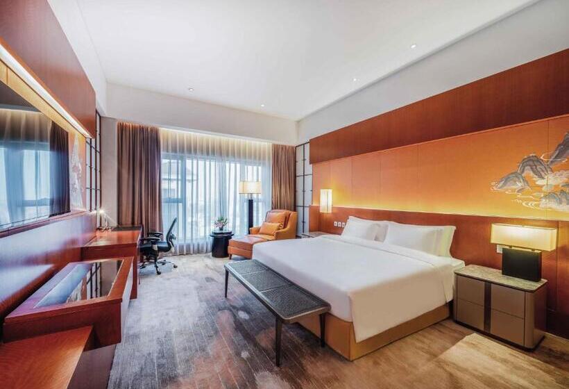 غرفة إدارية سرير كينج, Marco Polo  Jinjiang