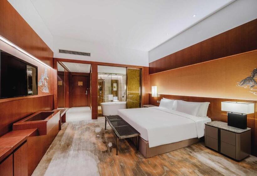Номер Executive Кровать Кинг, Marco Polo  Jinjiang
