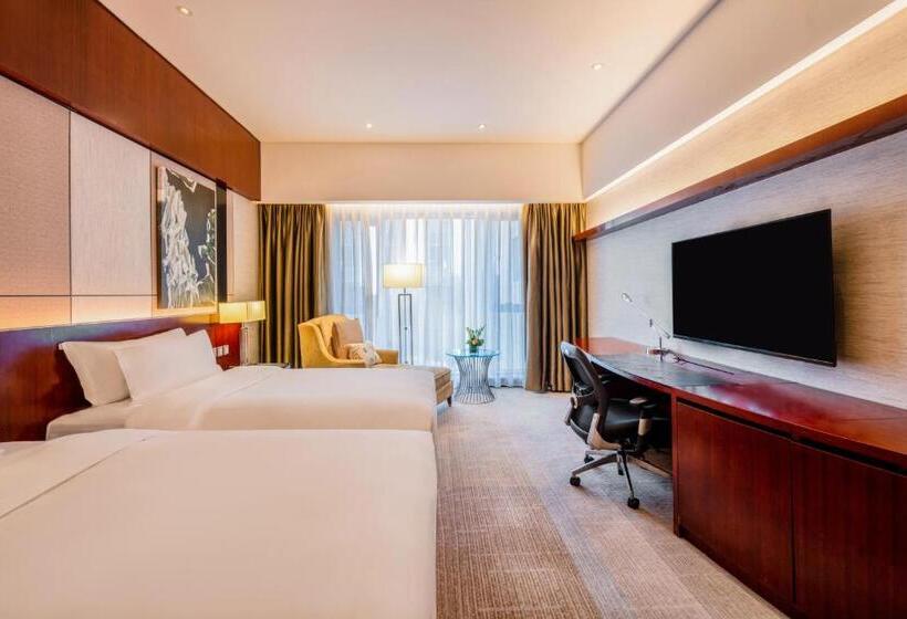 Номер Deluxe, Marco Polo  Jinjiang