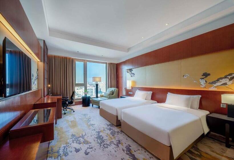 غرفة سوبيريور, Marco Polo  Jinjiang